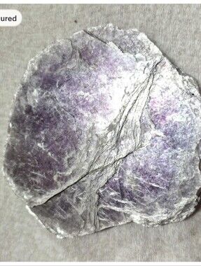Lepidolite Crystal